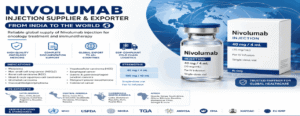Nivolumab Injection Supplier and Exporter from India