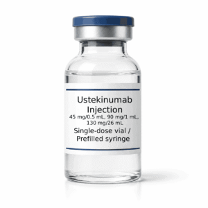 Ustekinumab