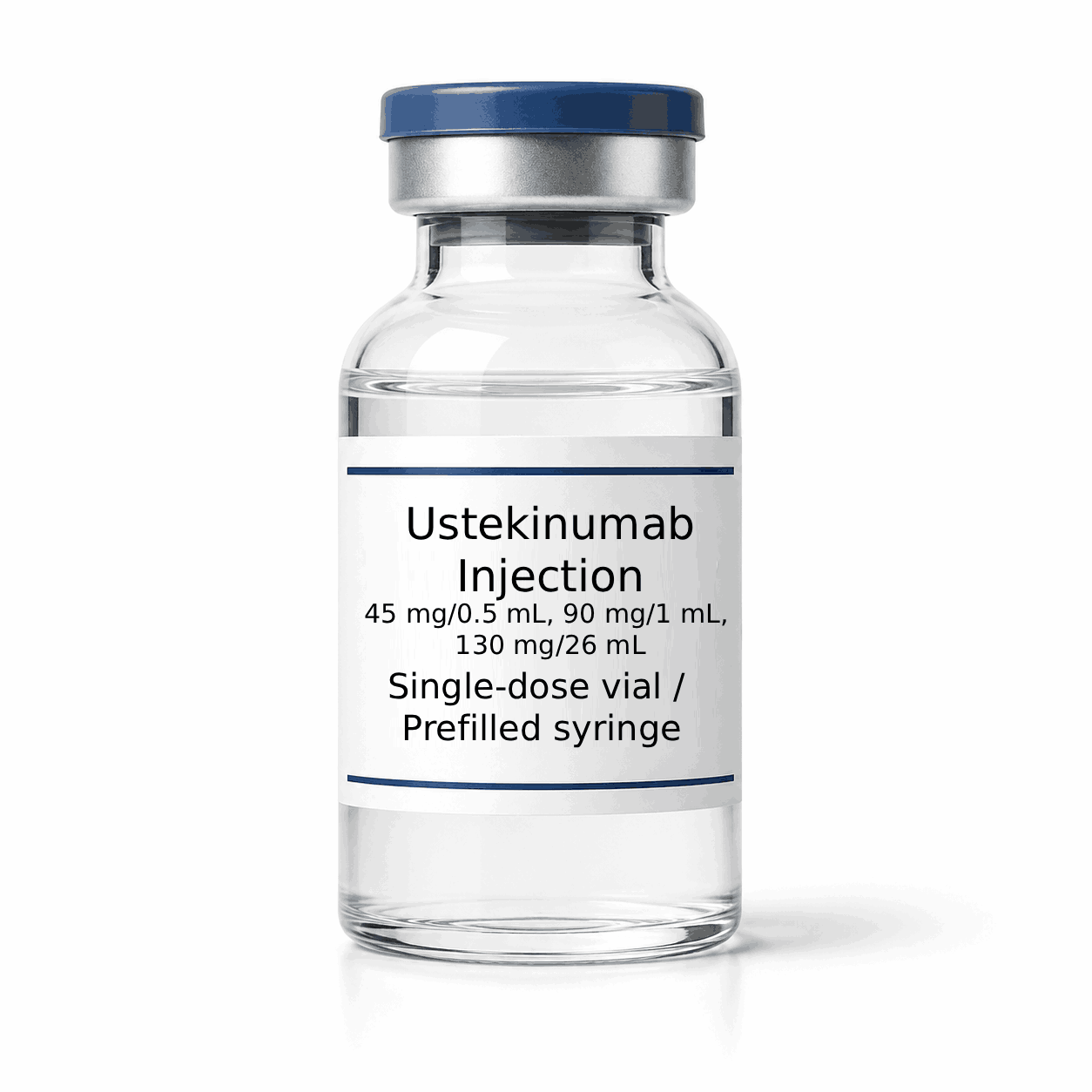 Ustekinumab Injection Bulk Supplier from India for Africa & LATAM